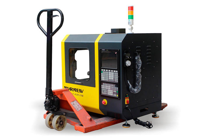 桌面五軸機(jī)床